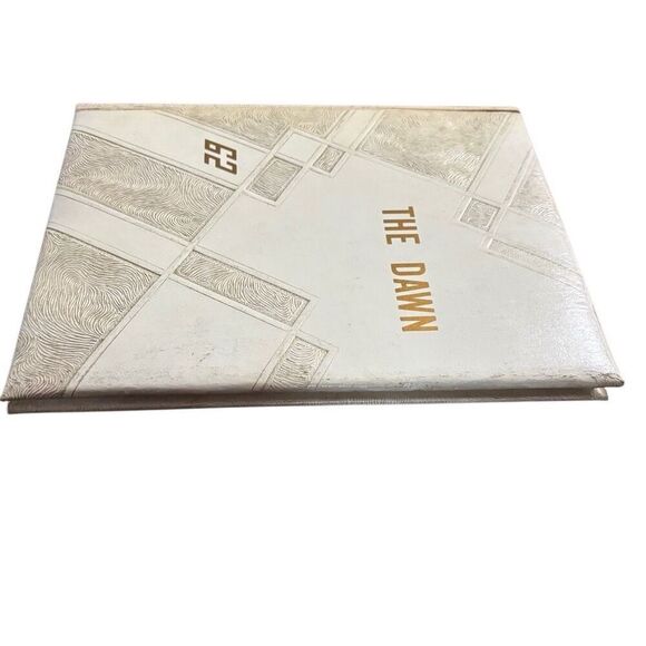 Brockway Area School District Dawn 1962 Yearbook Brockway Pennsylvania - Picture 5 of 6